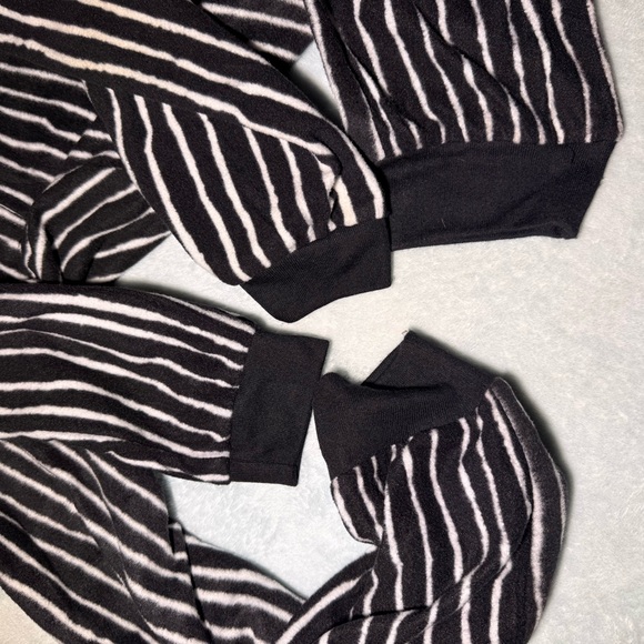 Disney The Nightmare Before Christmas Jack hoodie pajama sleeper kid size M(8/10 - Picture 5 of 8